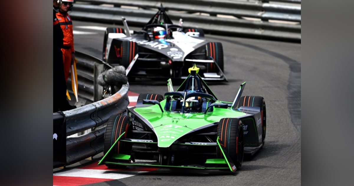 Nick Cassidy Triumphs In Monaco To Take Formula E World Championship Lead – 2023 Monaco E-Prix Report